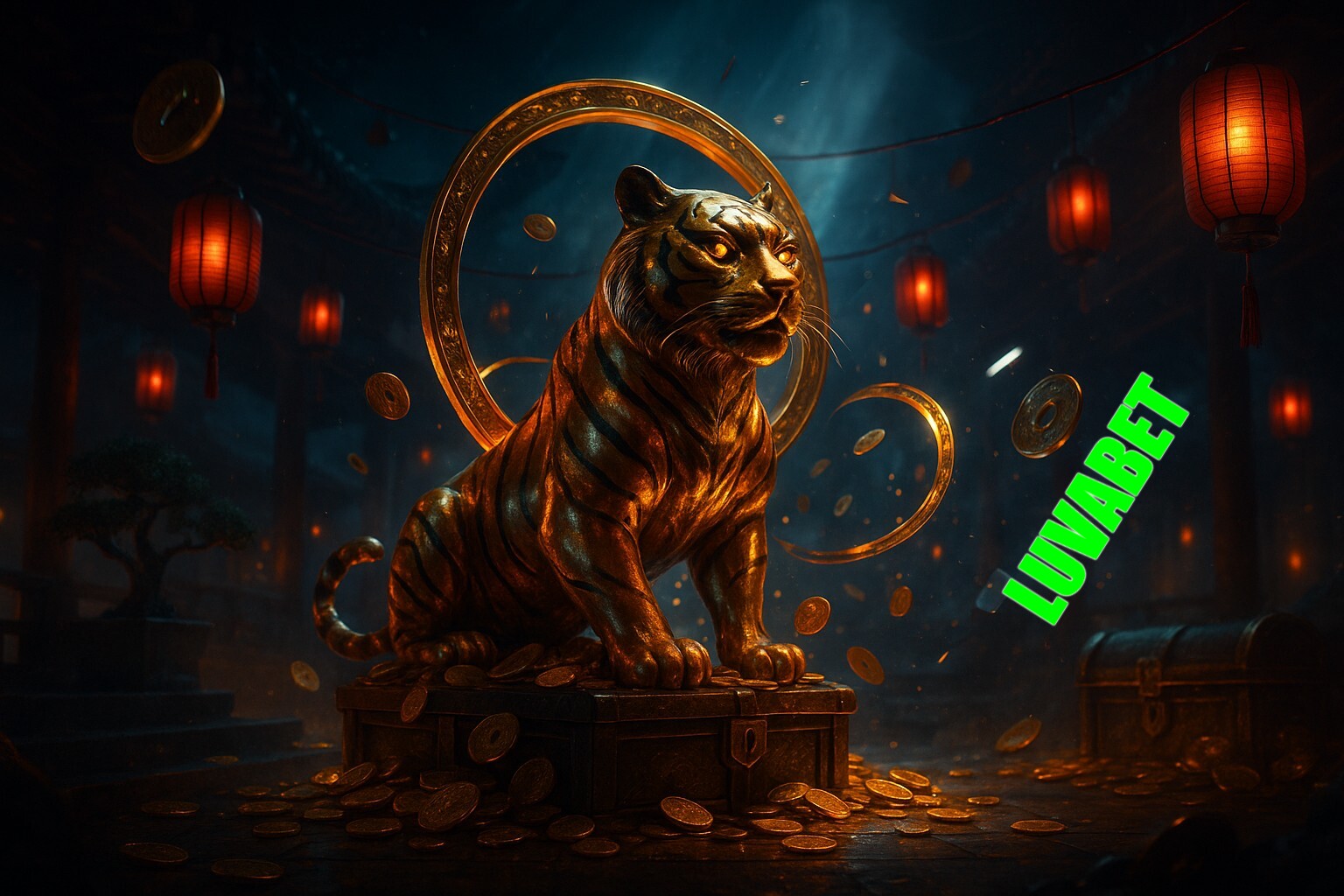 Características do Fortune Tiger