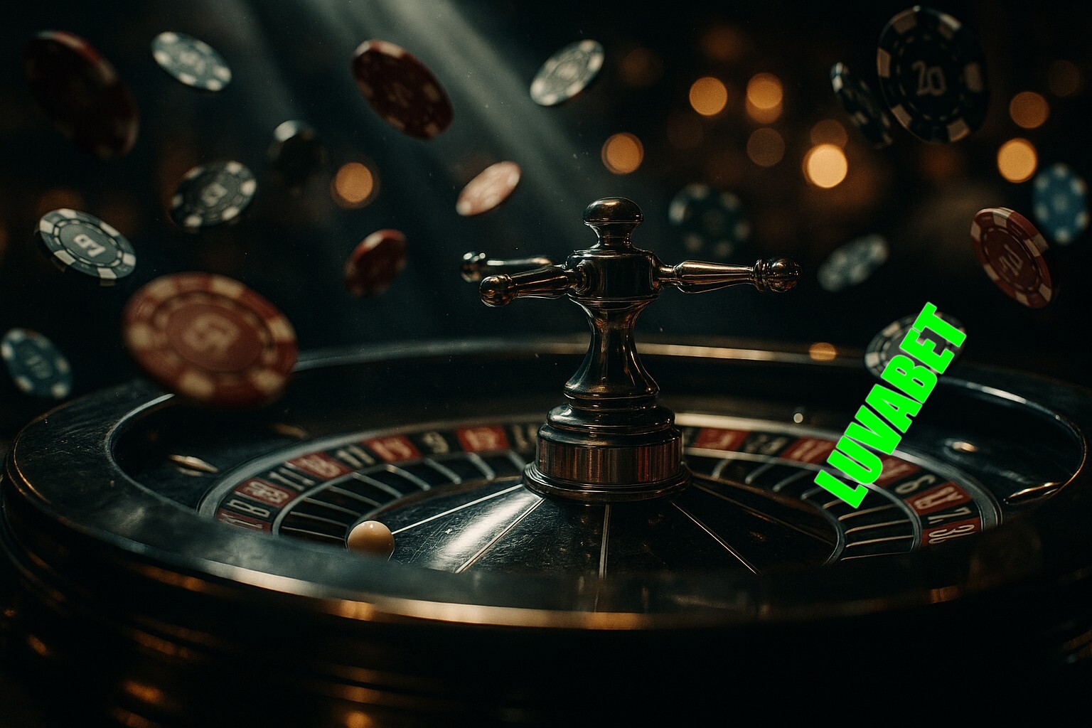 Jogos de roleta online