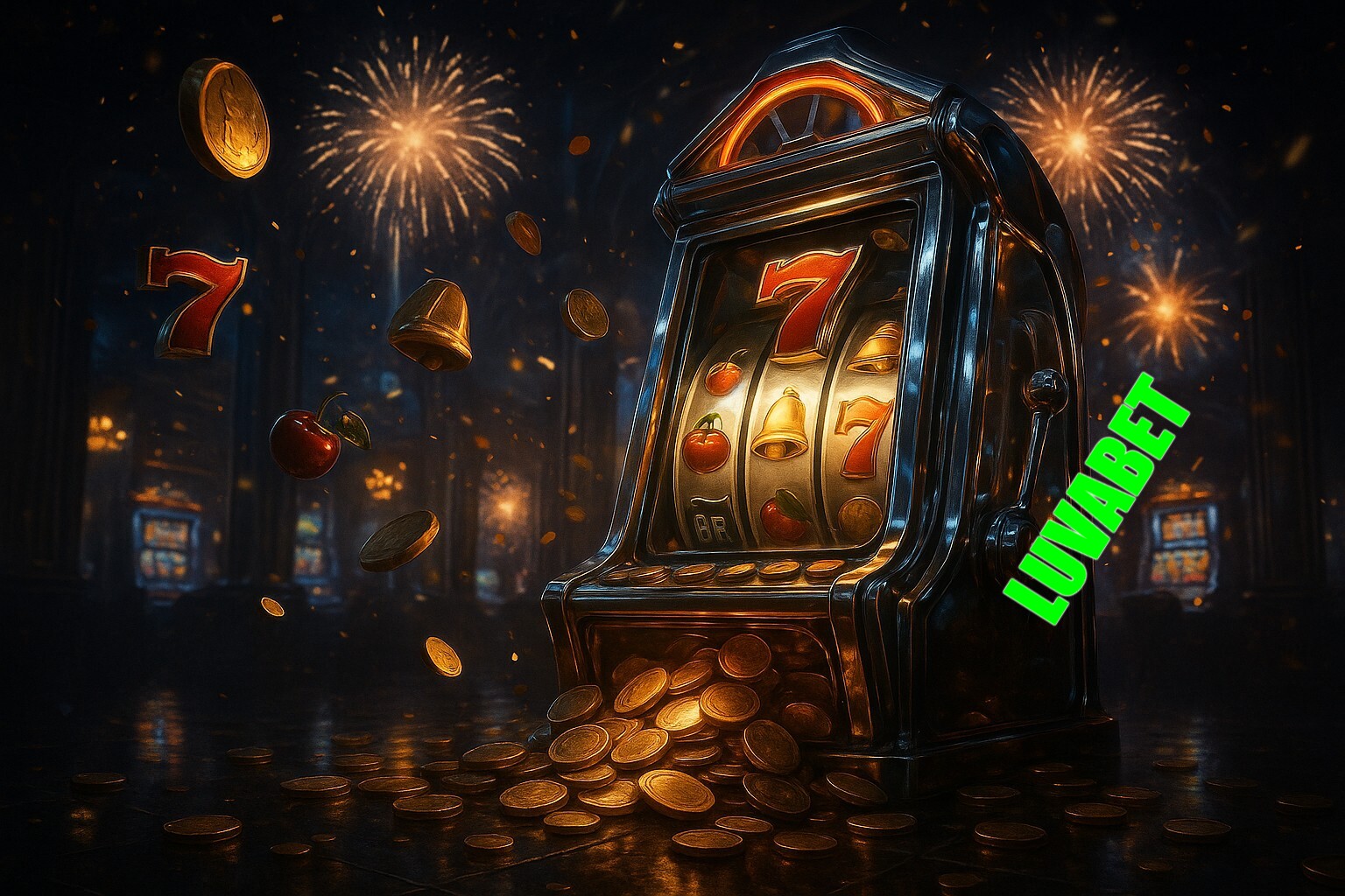 Benefícios dos Slots